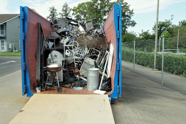 Best Construction Debris Removal  in Spencerville, NM